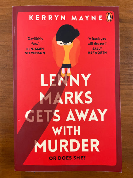 Mayne, Kerryn - Lenny Marks Gets Away with Murder (Paperback)