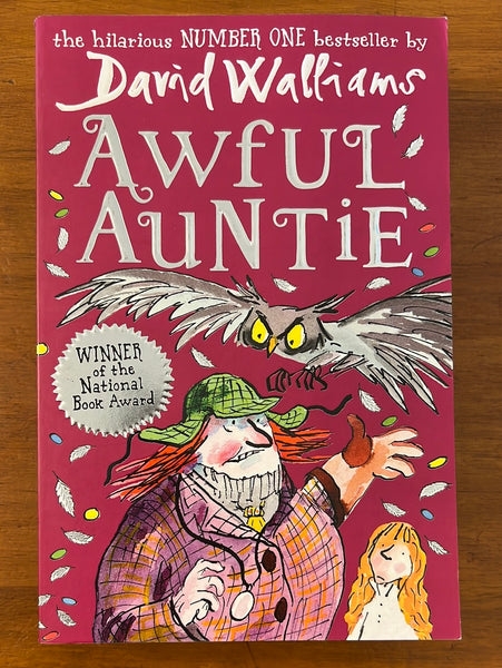 Walliams, David - Awful Auntie (Paperback)