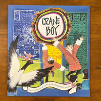 Cohn, Diana - Crane Boy (Paperback)