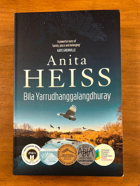 Heiss, Anita - River of Dreams (Paperback)