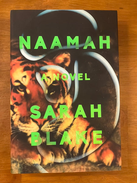 Blake, Sarah - Naamah (Hardcover)