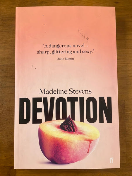 Stevens, Madeline - Devotion (Paperback)