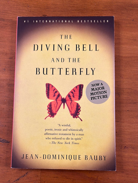 Bauby, Jean-Dominique - Diving Bell and the Butterfly (Paperback)