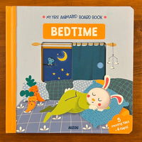 Mercier, Julie - Bedtime (Board Book)