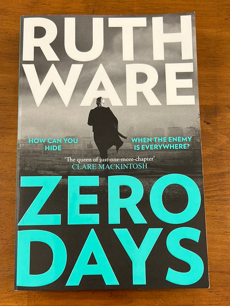Ware, Ruth - Zero Days (Trade Paperback)