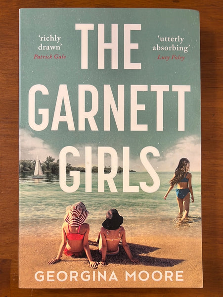 Moore, Georgina - Garnett Girls (Trade Paperback)