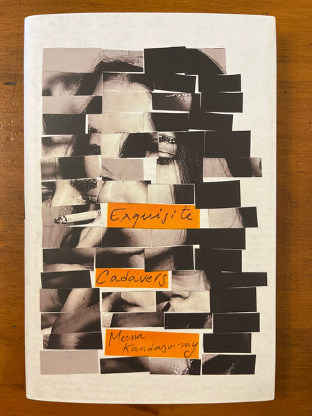 Kandasamy, Meena - Exquisite Cadavers (Hardcover)