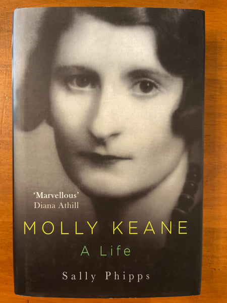 Phipps, Sally - Molly Keane A Life (Hardcover)