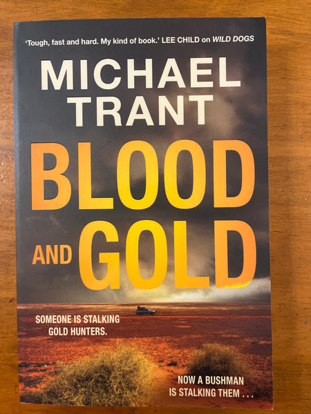 Trant, Michael - Blood and Gold (Trade Paperback)