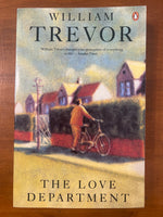 Trevor, William - Love Department (Paperback)