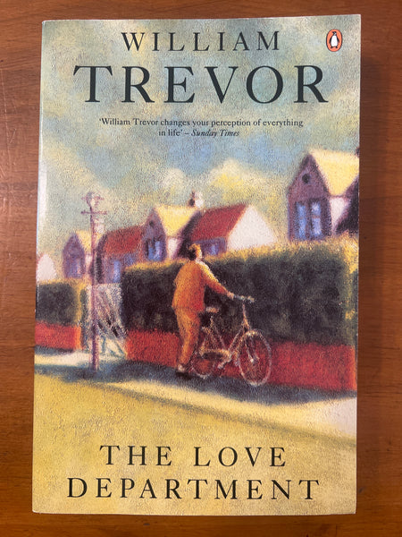 Trevor, William - Love Department (Paperback)
