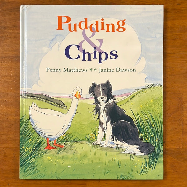 Matthews, Penny - Pudding and Chips (Hardcover)