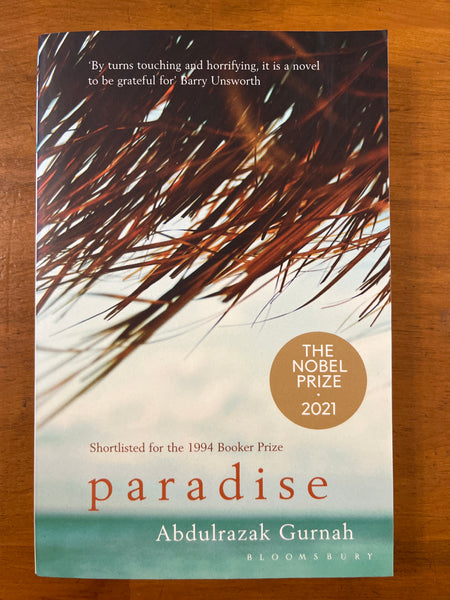 Gurnah, Abdulrazak - Paradise (Paperback)
