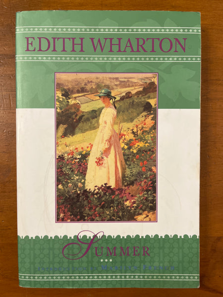 Wharton, Edith - Summer (Paperback)