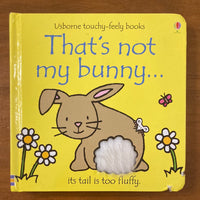 That's Not My - Bunny (Board Book)