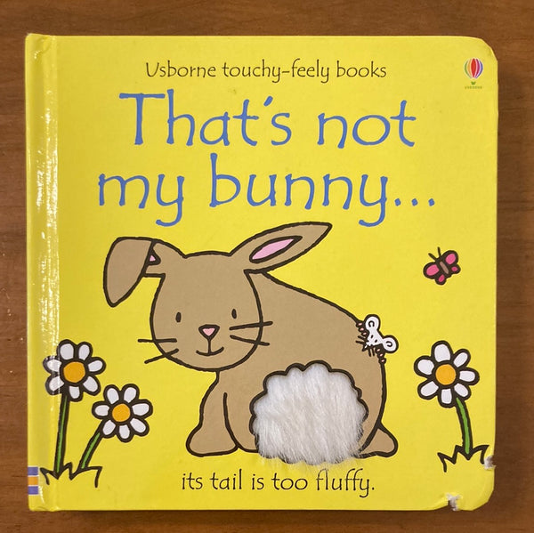 That's Not My - Bunny (Board Book)