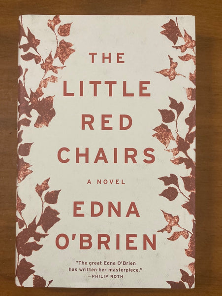 O'Brien, Edna - Little Red Chairs (Hardcover)
