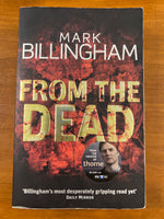 Billingham, Mark - From the Dead (Paperback)