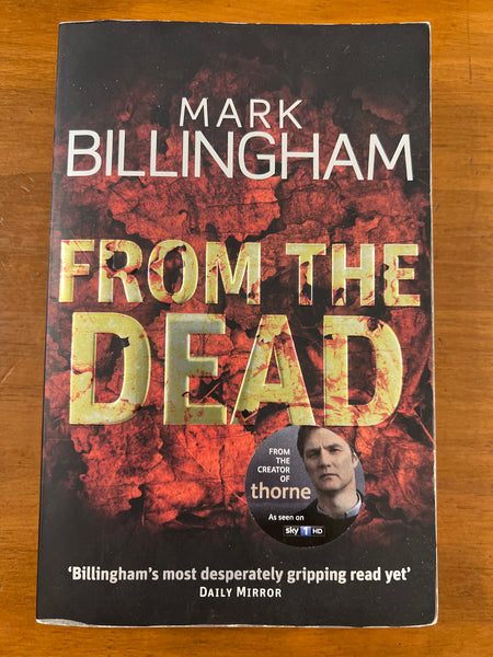 Billingham, Mark - From the Dead (Paperback)
