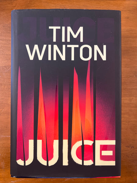 Winton, Tim - Juice (Hardcover)