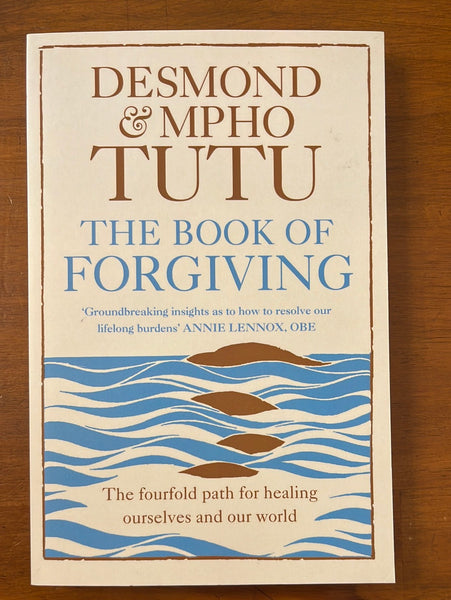 Tutu, Desmond - Book of Forgiving (Paperback)