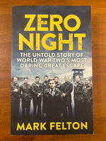 Felton, Mark - Zero Night (Paperback)