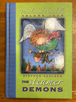 Axelsen, Stephen - Piccolo and Annabelle 04 Steamer Demons (Hardcover)