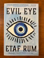 Rum, Etaf - Evil Eye (Trade Paperback)