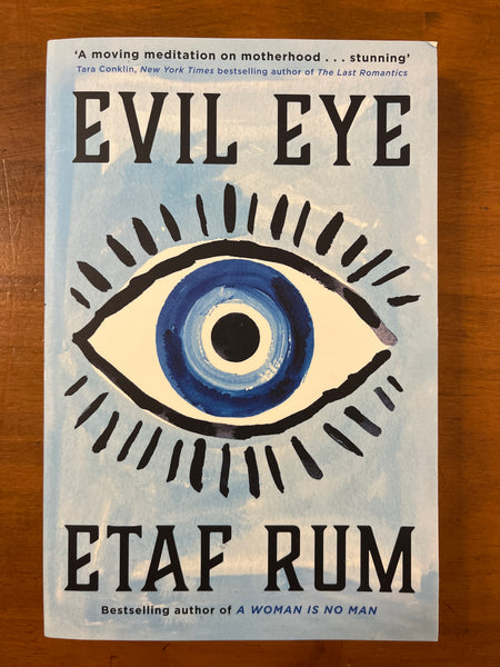 Rum, Etaf - Evil Eye (Trade Paperback)