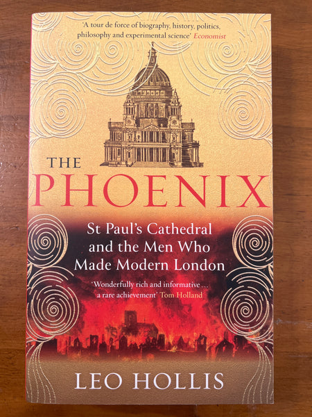 Hollis, Leo - Phoenix (Trade Paperback)