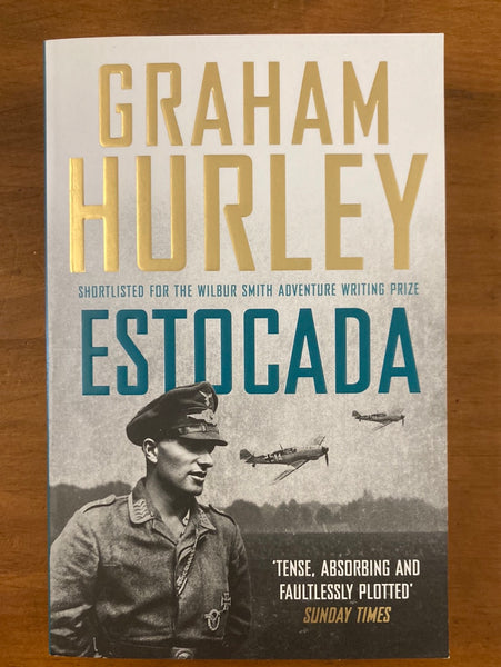 Hurley, Graham - Estocada (Paperback)