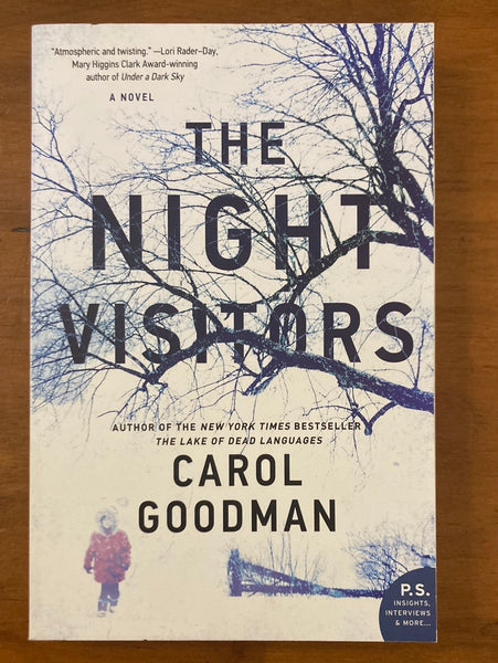 Goodman, Carol - Night Visitors (Paperback)