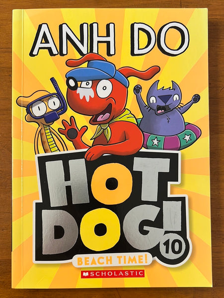 Do, Anh - Hot Dog 10 (Paperback)
