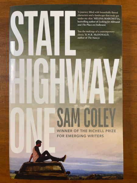 Coley, Sam - State Highway One (Trade Paperback)
