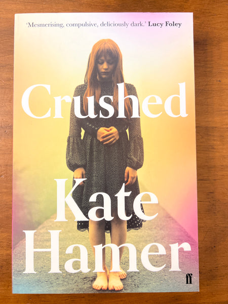 Hamer, Kate - Crushed (Paperback)