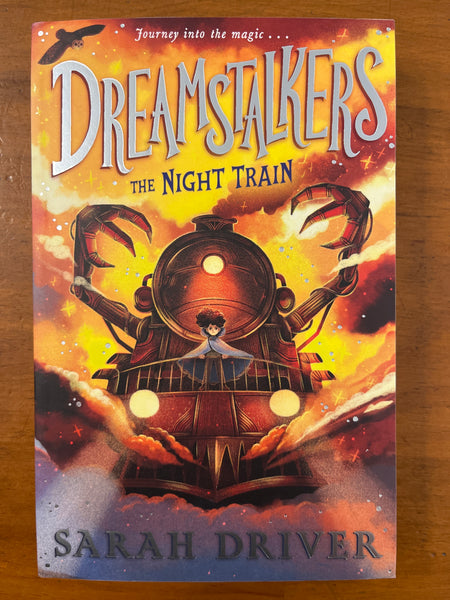 Driver, Sarah - Dreamstalkers 01 Night Train (Paperback)