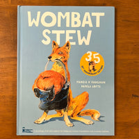 Vaughan, Marcia - Wombat Stew (Hardcover)