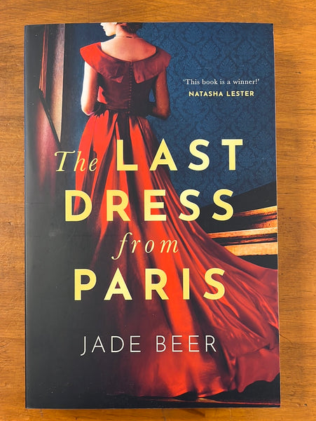 Beer, Jade - Last Dress From Paris (Trade Paperback)