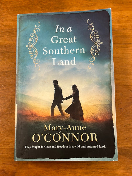 O'Connor, Mary-Anne - In a Great Southern Land (Paperback)