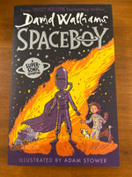 Walliams, David - Spaceboy (Paperback)