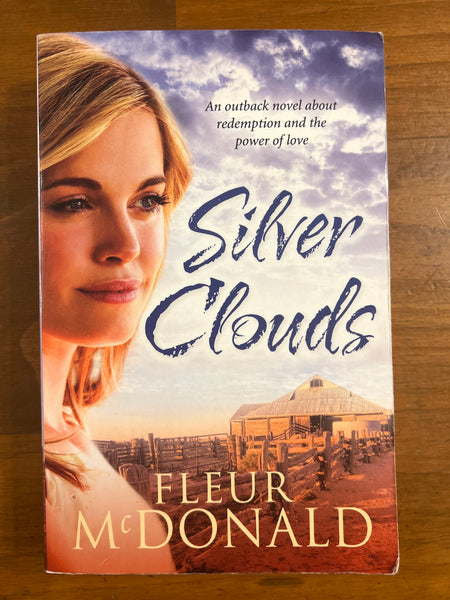 McDonald, Fleur - Silver Clouds (Paperback)