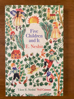Nesbit, E - Five Children and It (Paperback)