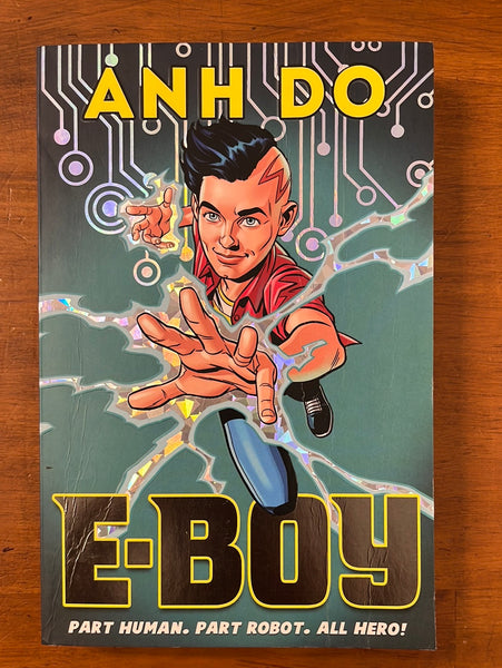 Do, Anh - E Boy 01 (Paperback)