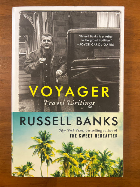 Banks, Russell - Voyager (Paperback)