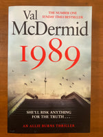 McDermid, Val - 1989 Nineteen Eighty Nine (Trade Paperback)