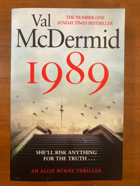 McDermid, Val - 1989 Nineteen Eighty Nine (Trade Paperback)