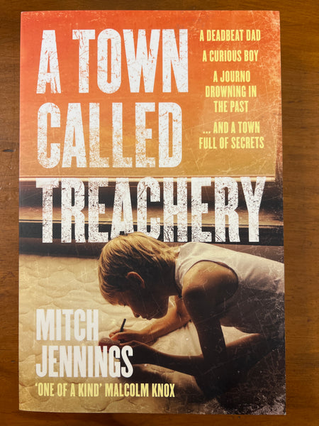 Jennings, Mitch - Town Called Treachery (Trade Paperback)