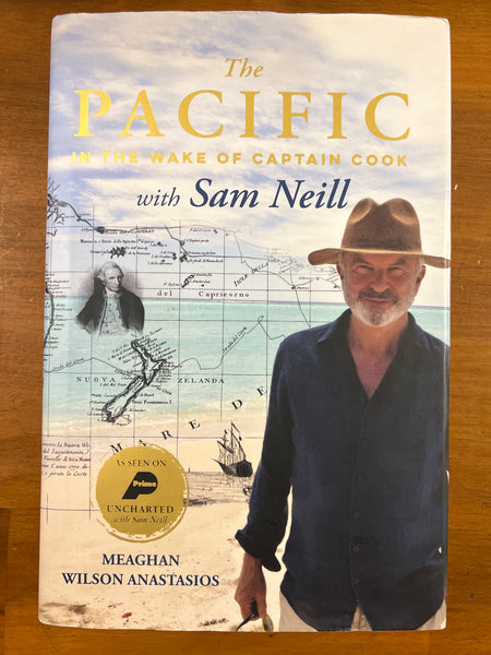 Anastasios, Meaghan Wilson - Pacific in the Wake of Captain Cook (Hardcover)