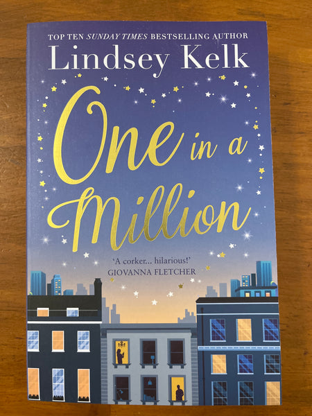 Kelk, Lindsay - One in a Million (Paperback)