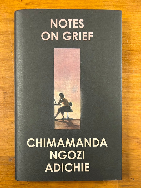 Adichie, Chimamanda Ngozi - Notes on Grief (Hardcover)